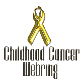 Childhood Cancer Ring